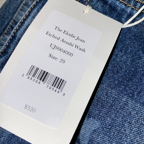 Ulla Johnson Elodie Jean - Picture 9 of 11